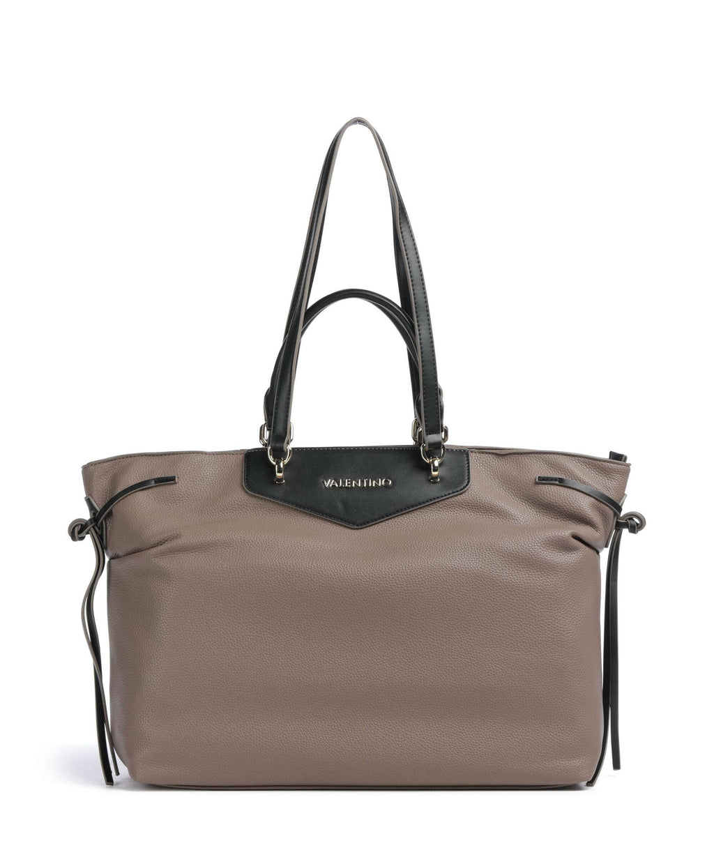 Valentino Bags Fiamma Re Tote bag taupe/nero