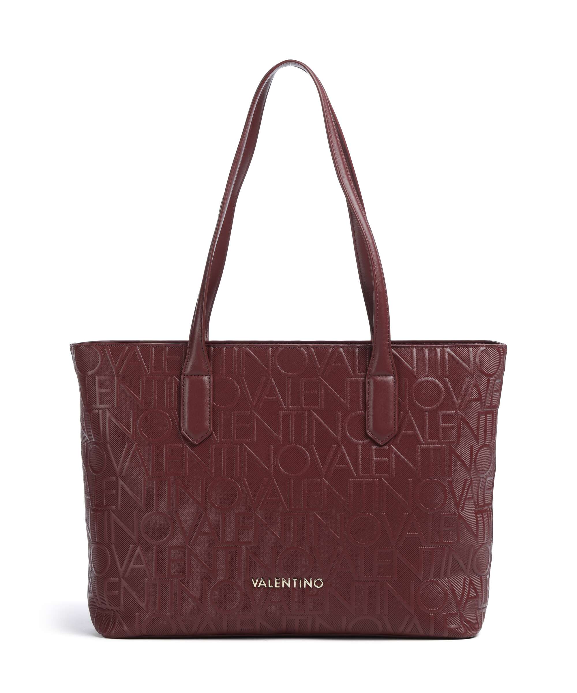 Valentino Bags Gynevra Re Tote bag bordeaux