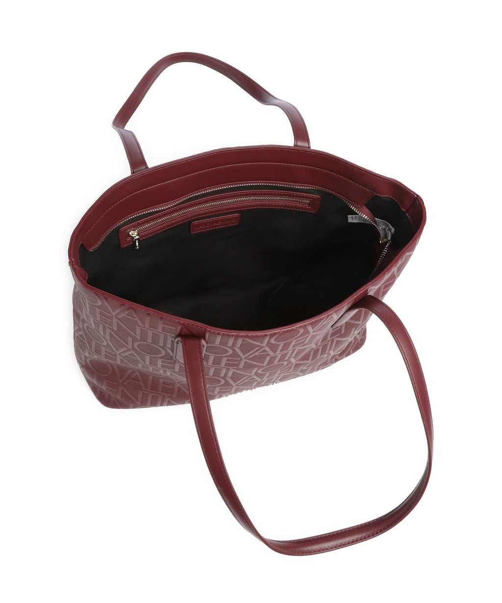 Valentino Bags Gynevra Re Tote bag bordeaux
