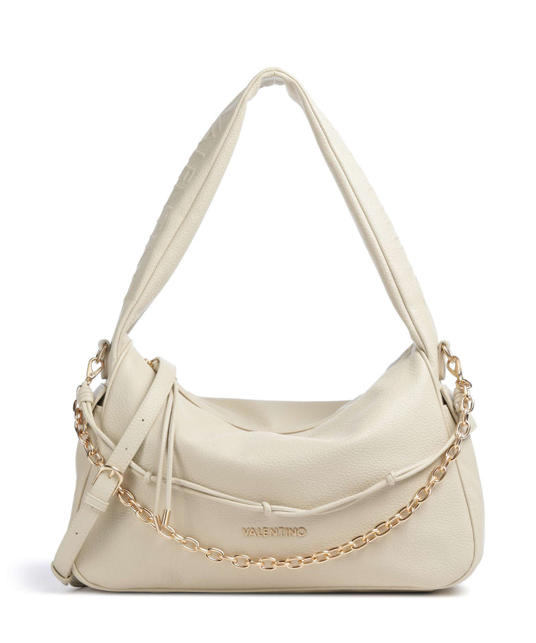Valentino Bags Saphira Re Hobo bag ecru