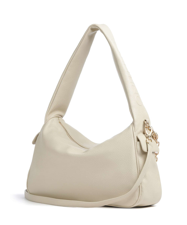 Valentino Bags Saphira Re Hobo bag ecru