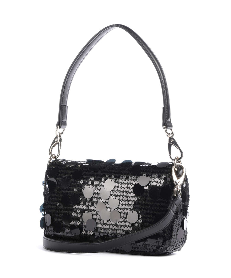 Valentino Bags Sleet Handbag nero