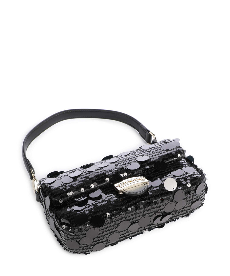 Valentino Bags Sleet Handbag nero