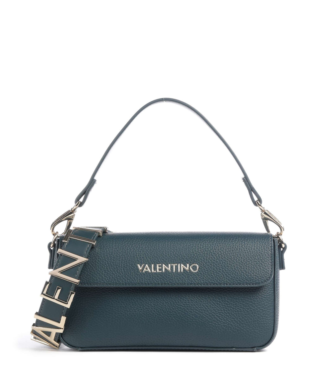 Valentino Bags Alexia Shoulder bag petrolio