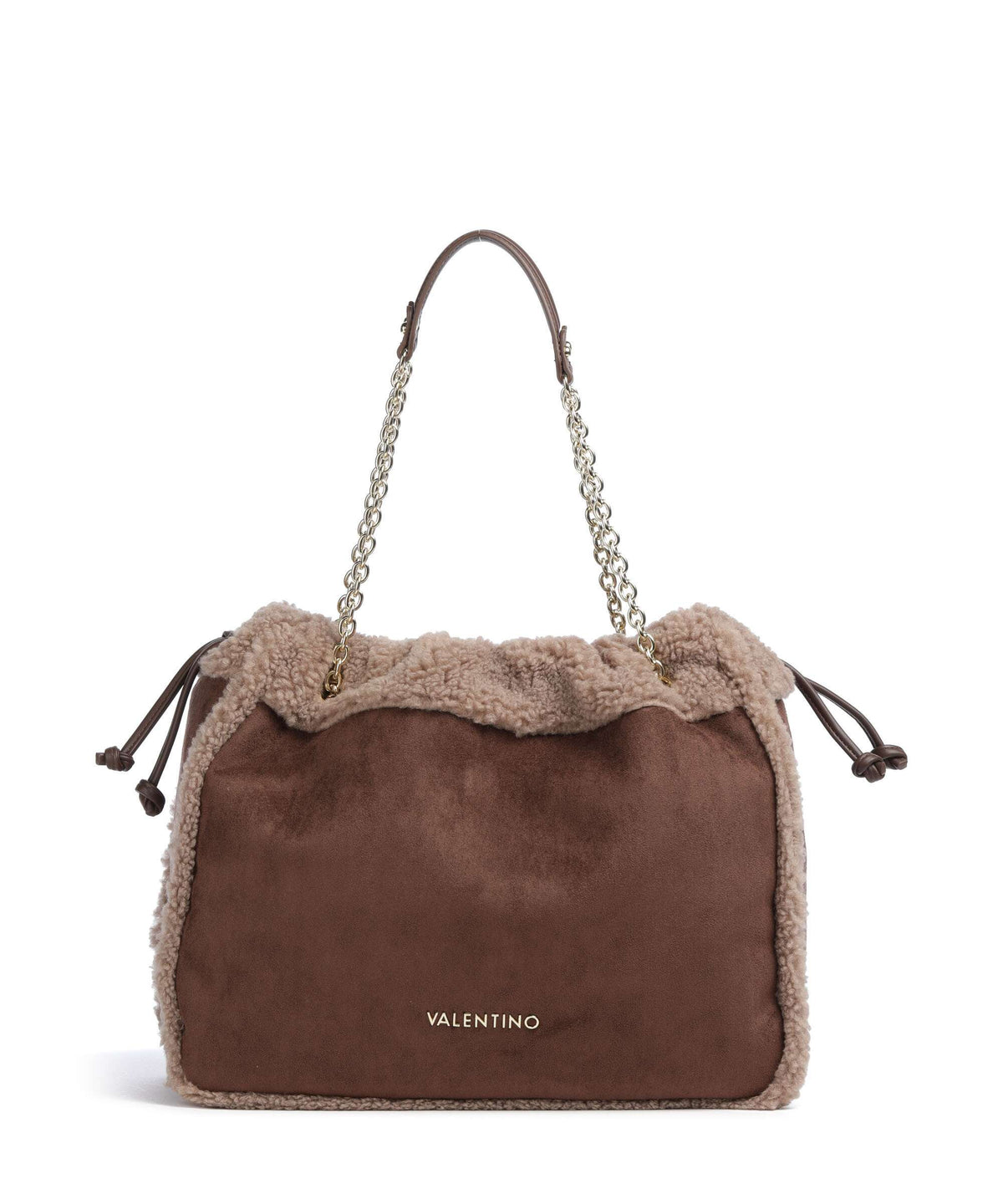 Valentino Bags Max Bucket bag caffe/taupe