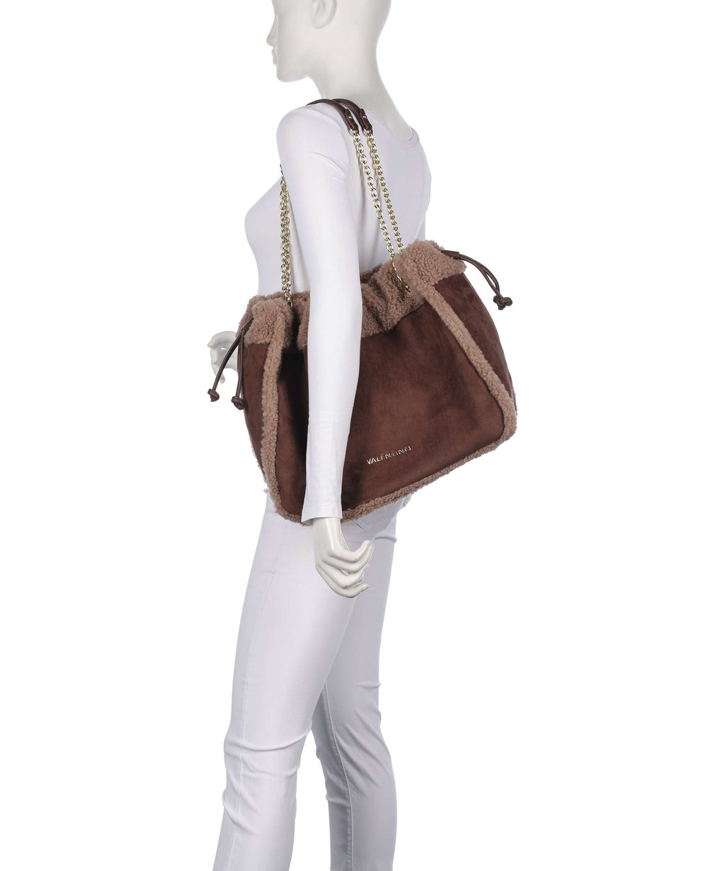 Valentino Bags Max Bucket bag caffe/taupe