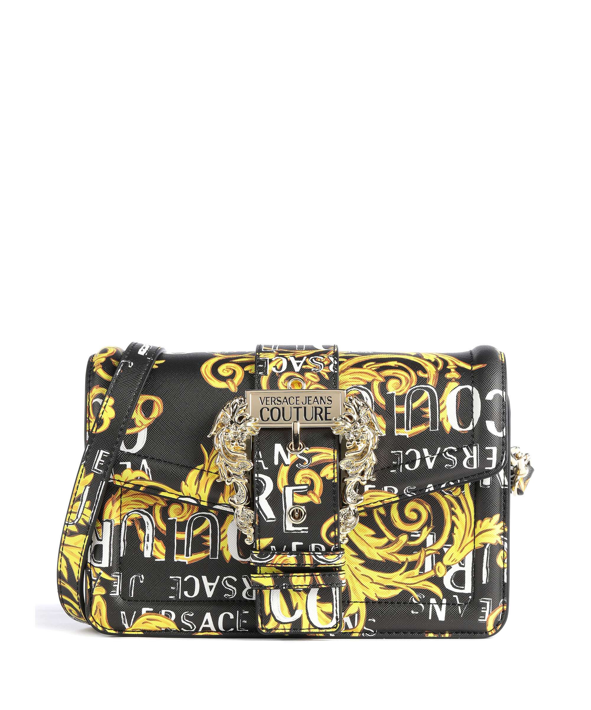 Versace Jeans Couture Couture 01 Crossbody bag black/gold