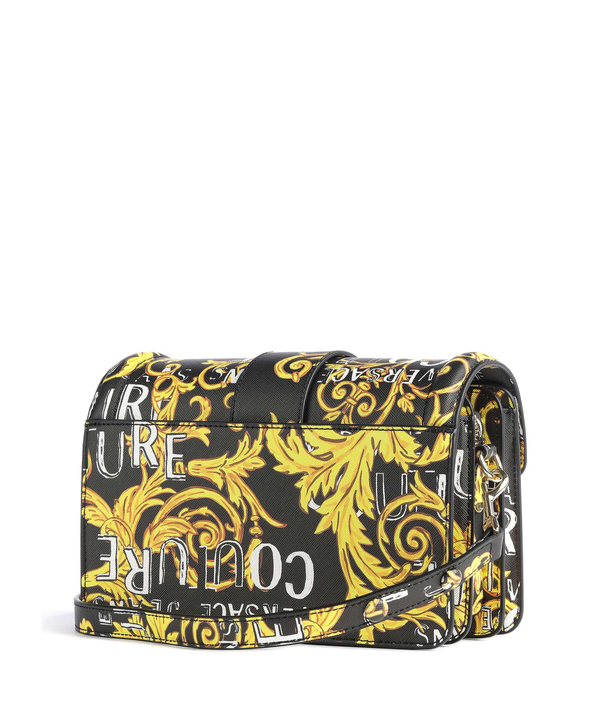 Versace Jeans Couture Couture 01 Crossbody bag black/gold