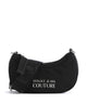 Versace Jeans Couture Sporty Logo Sac bandoulière black