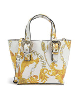 Versace Jeans Couture Couture 01 Sac à main white/gold