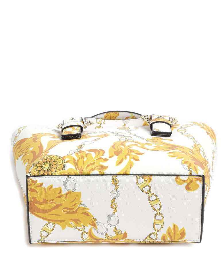 Versace Jeans Couture Couture 01 Handbag white/gold