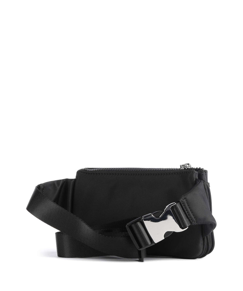 Versace Jeans Couture Iconic Logo Belt bag black/silver