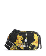 Versace Jeans Couture Sporty Logo Sac bandoulière black/gold