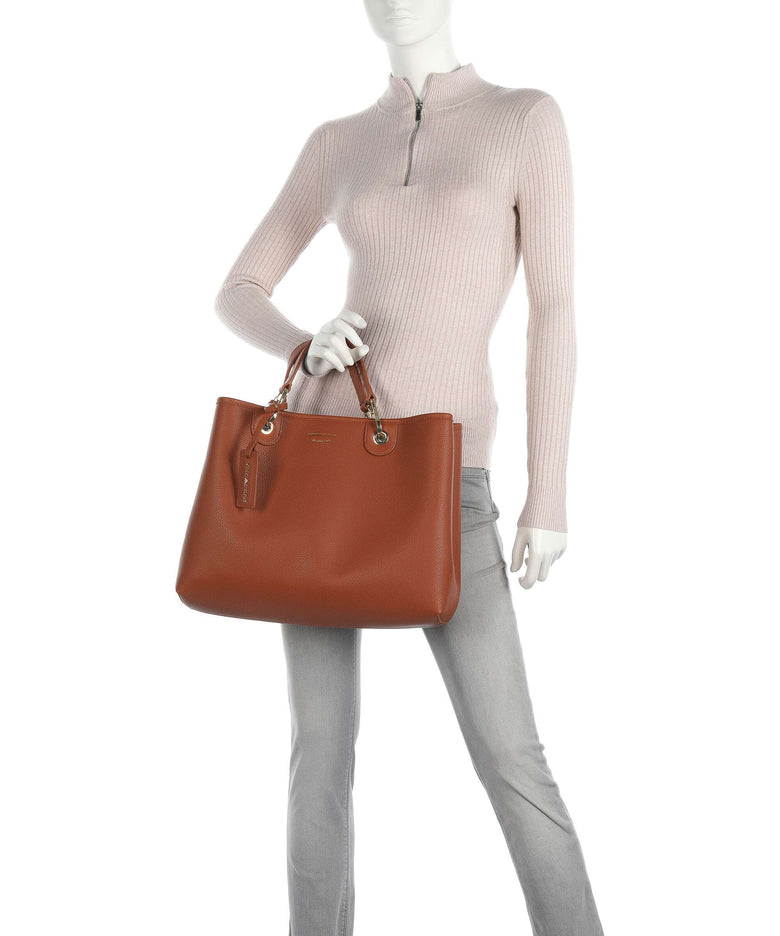 Emporio Armani My EA M Handbag brown/olive