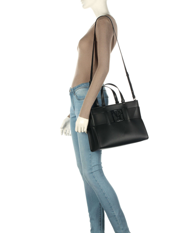 Armani Exchange Susy Handbag nero