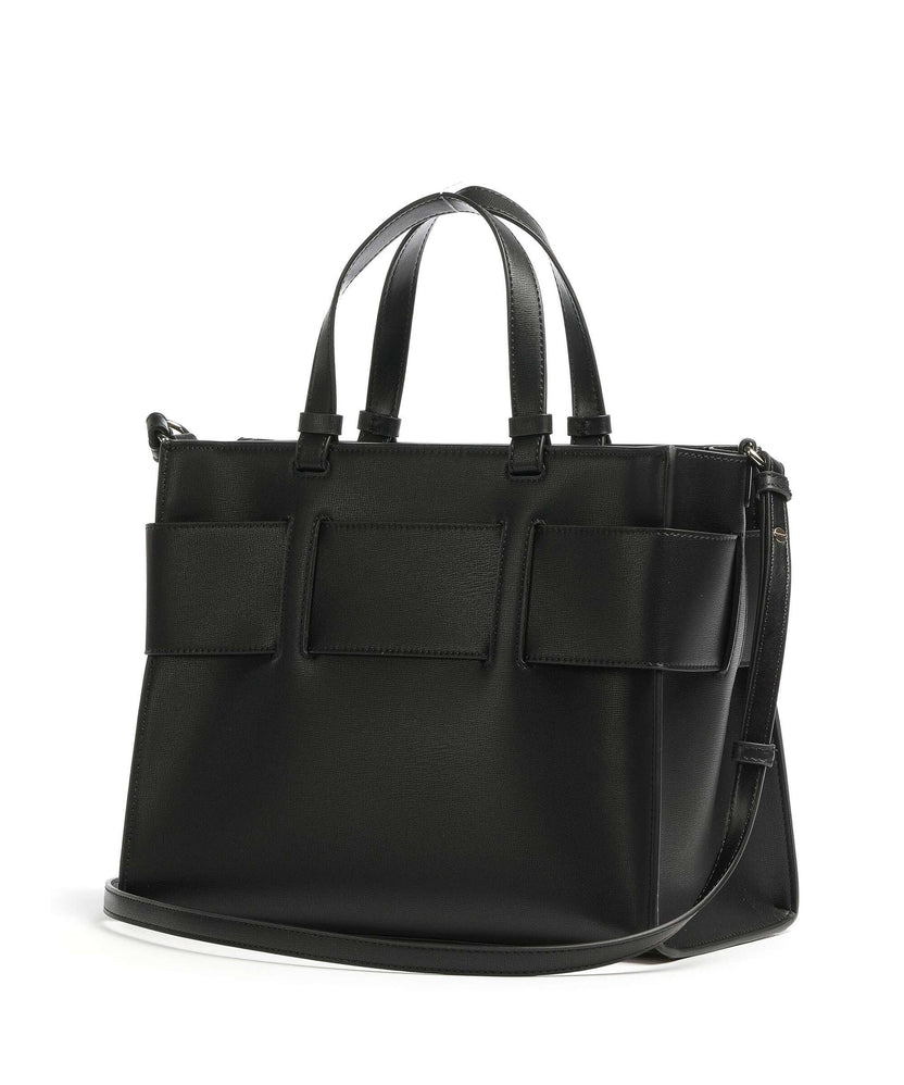 Armani Exchange Susie Handbag nero