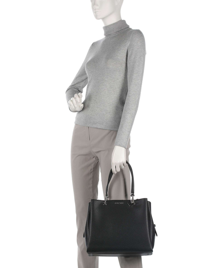 Emporio Armani Annie Tote bag nero