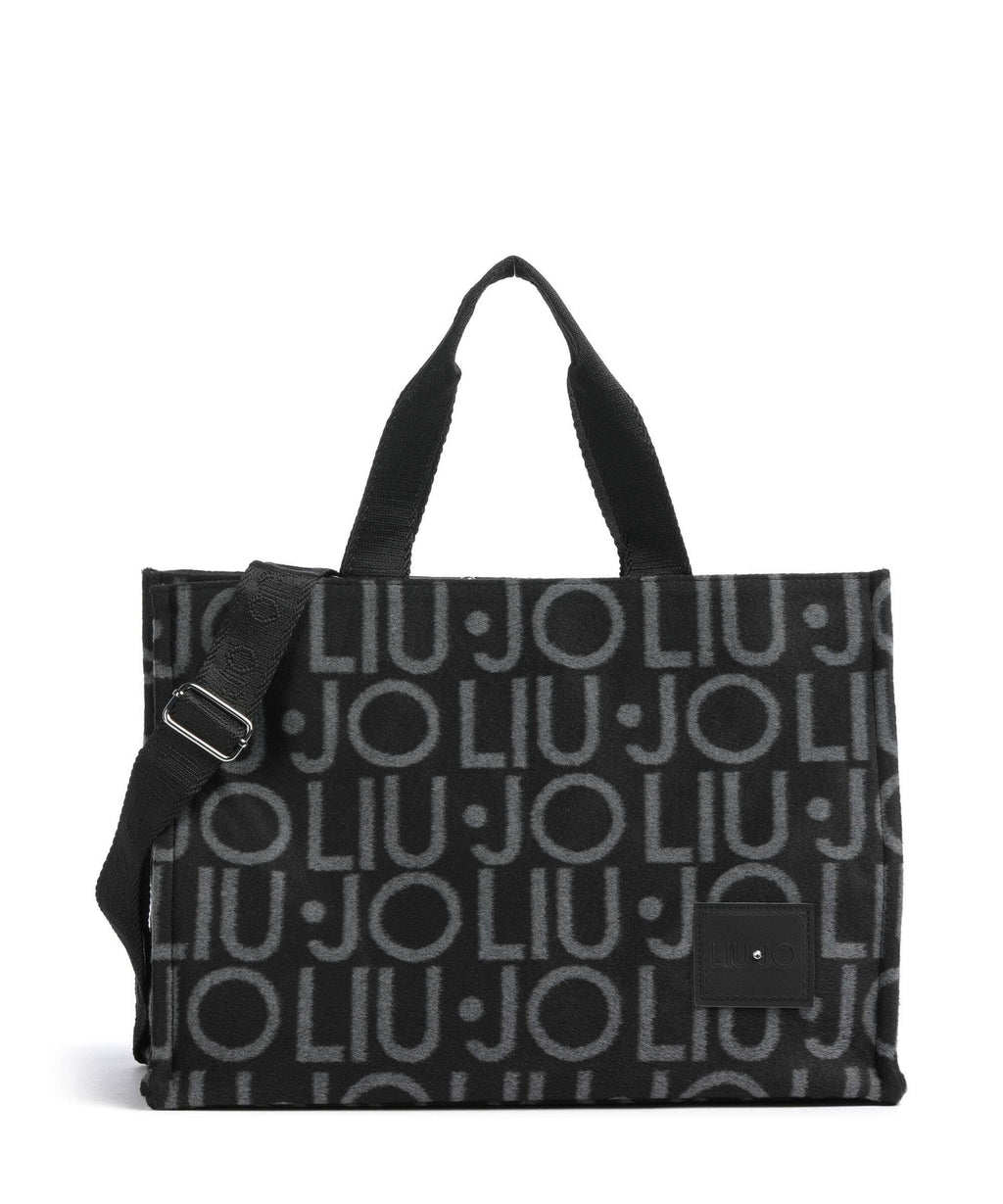 Liu Jo Urban Bohemian L Tote bag nero