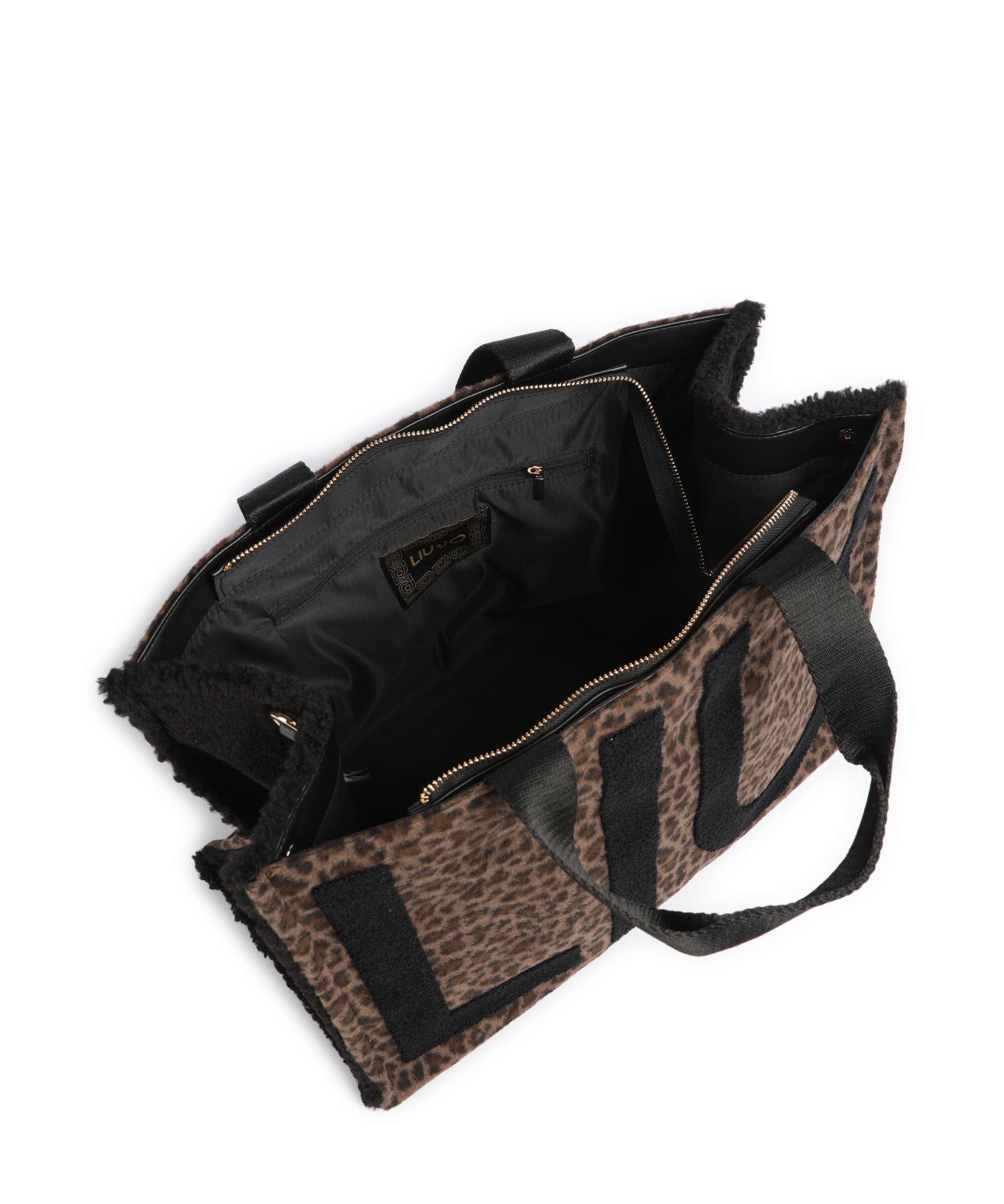 Liu Jo Urban Bohemian L Tote bag animalier