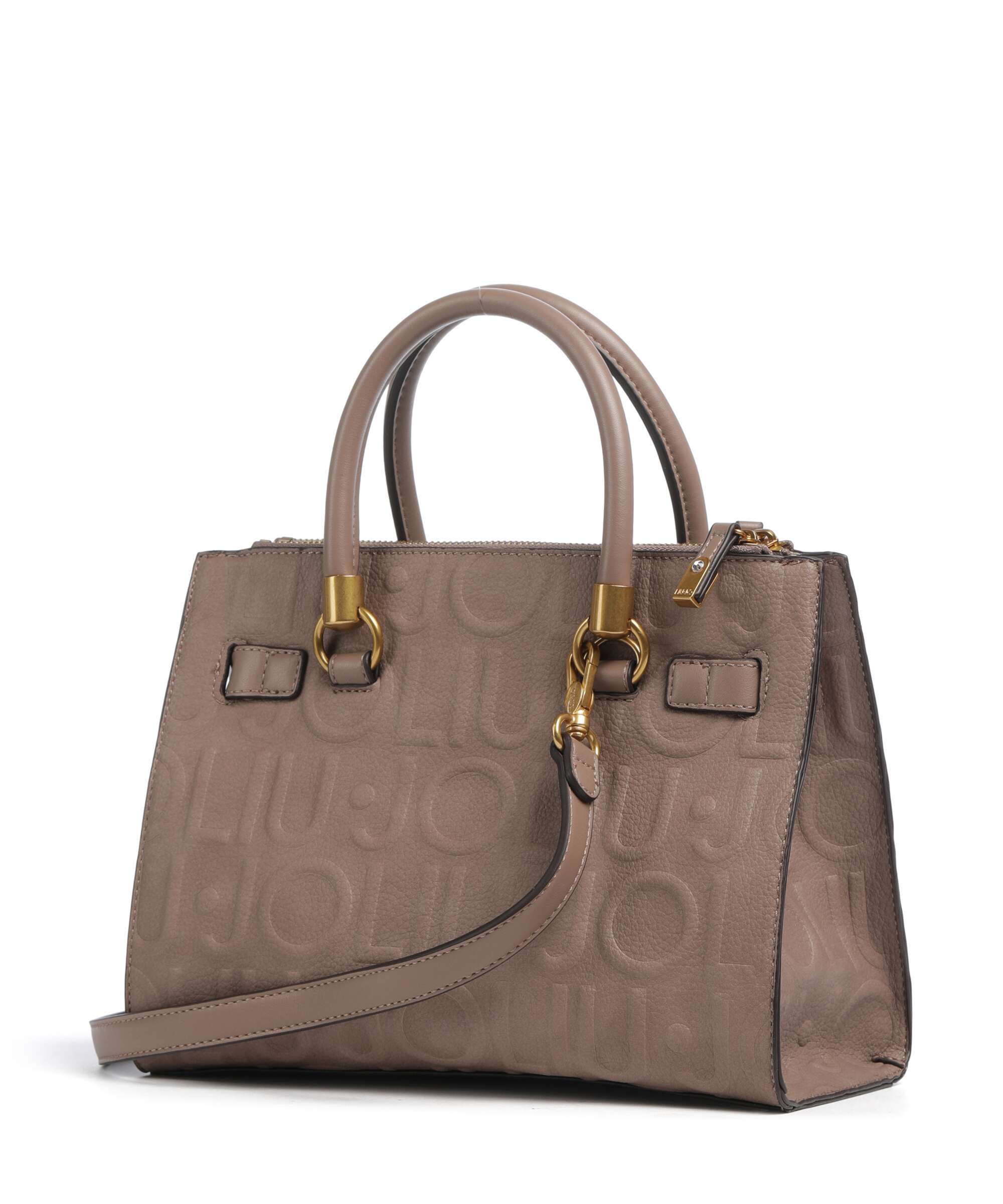 Liu Jo Manhattan S Handbag mocha