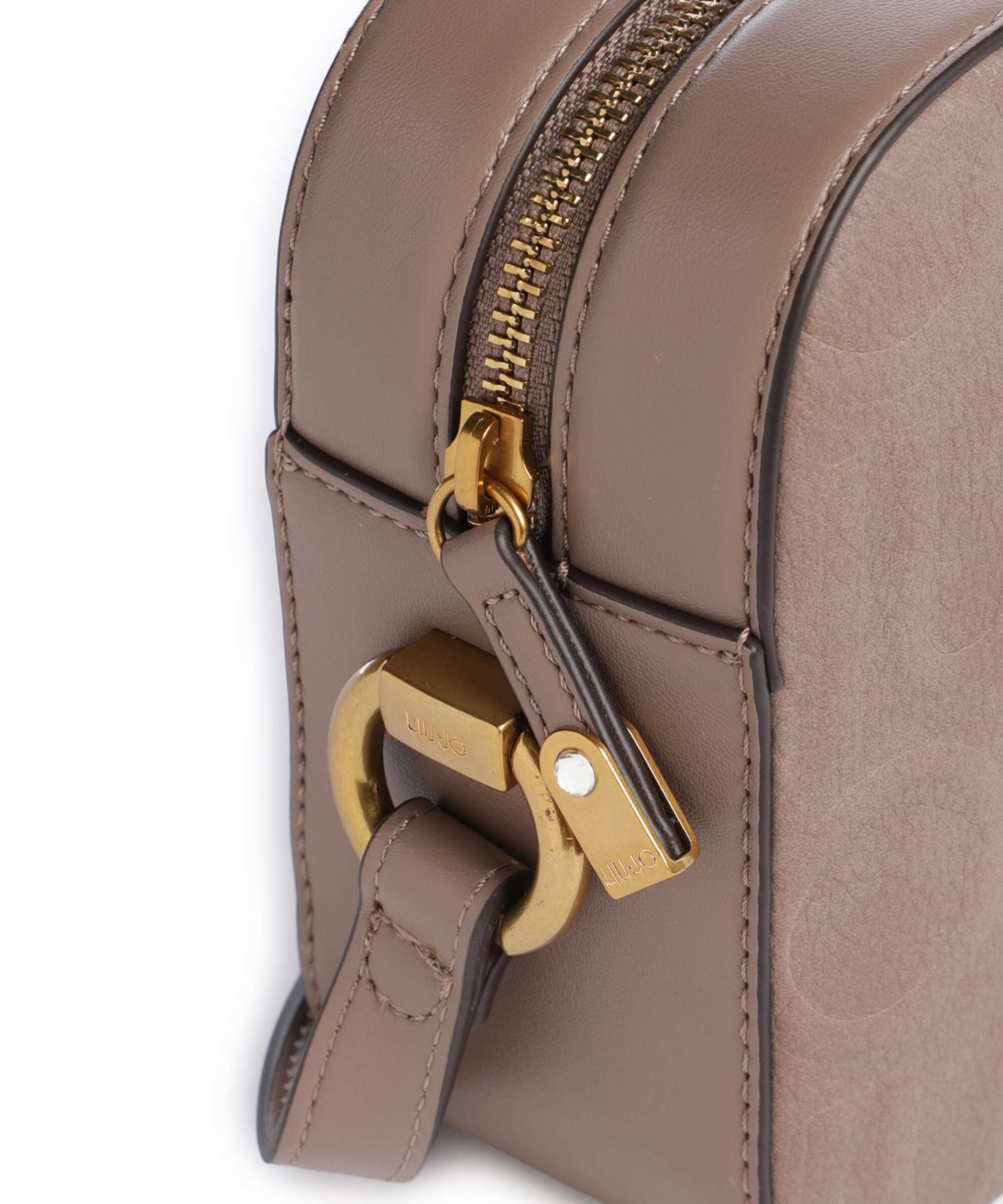 Liu Jo Manhattan M Crossbody bag mocha