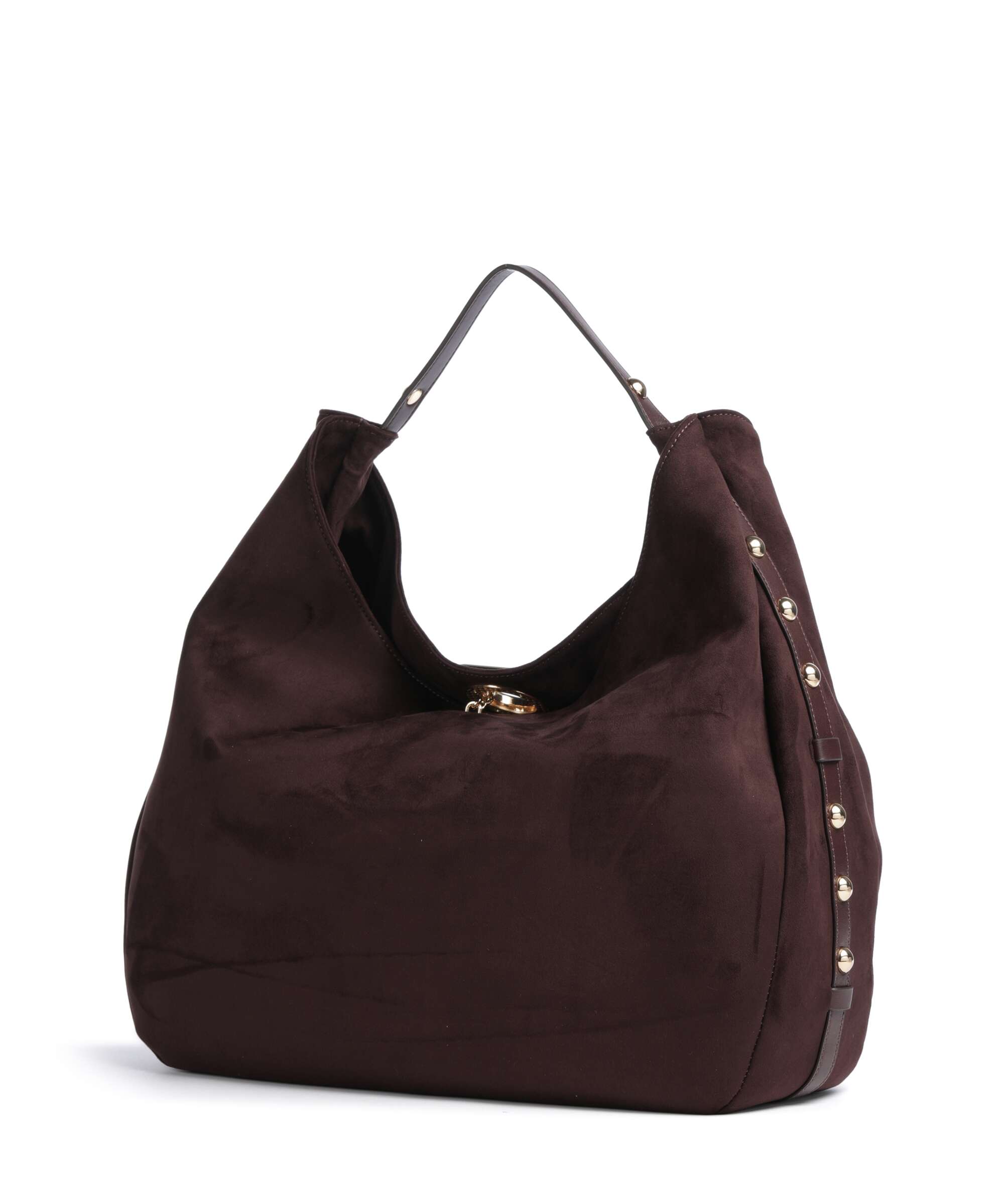 Liu Jo Gerona L Hobo bag red aubergine
