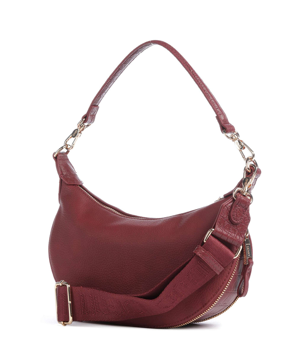 Liu Jo Kaliska S Hobo bag deep bordeaux