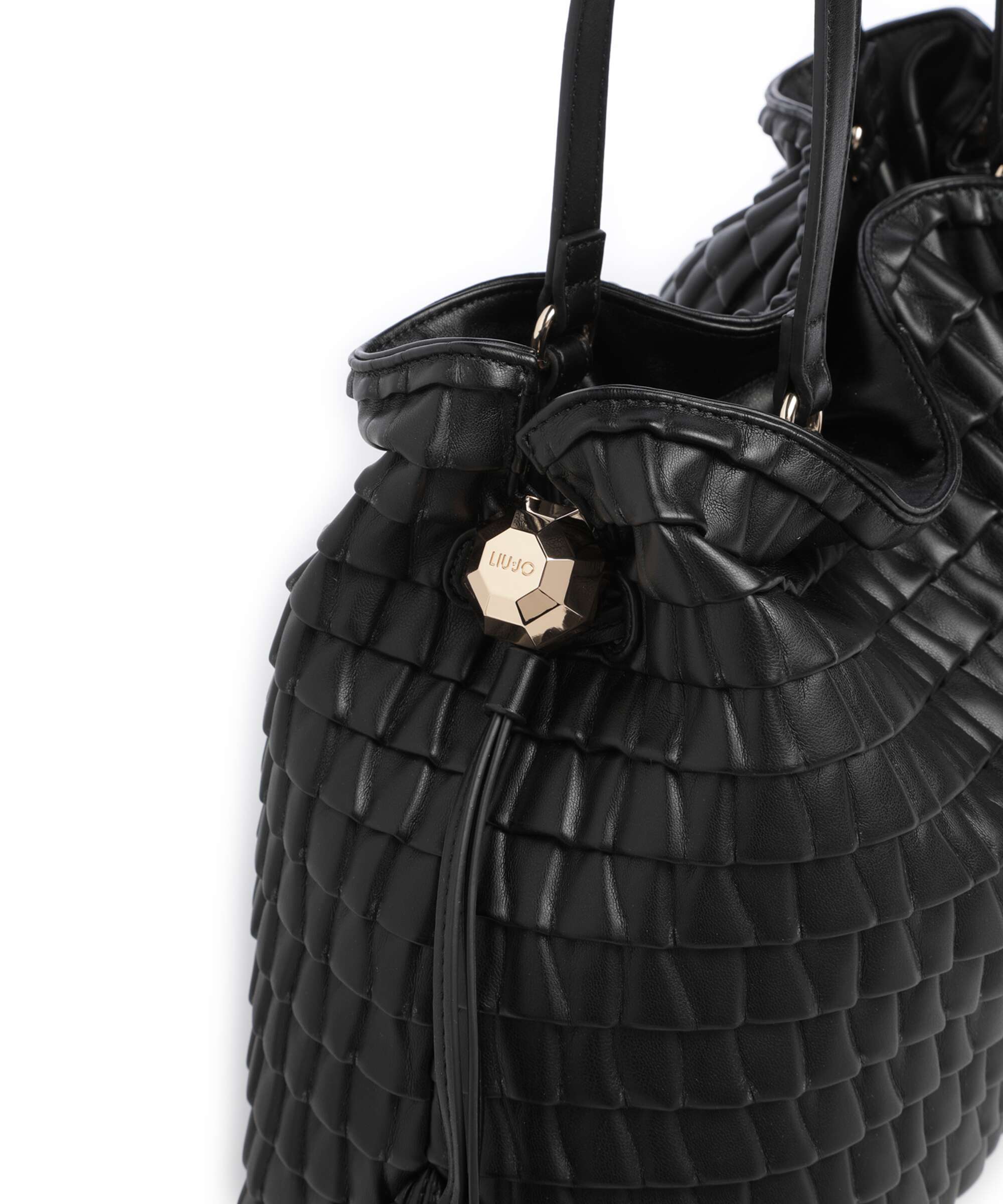 Liu Jo Riccy L Tote bag nero
