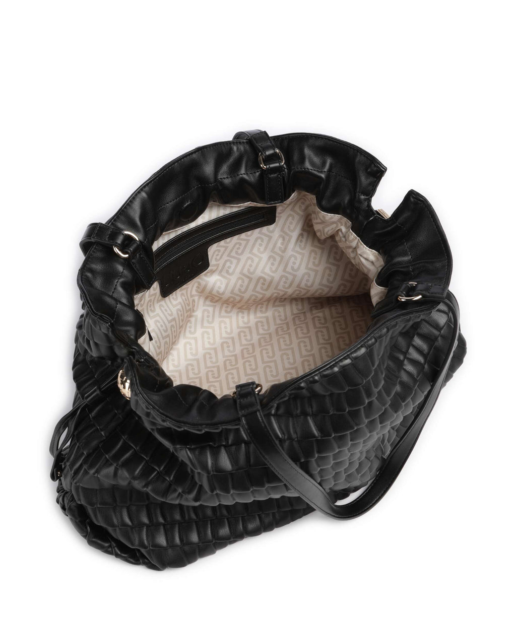 Liu Jo Riccy L Tote bag nero