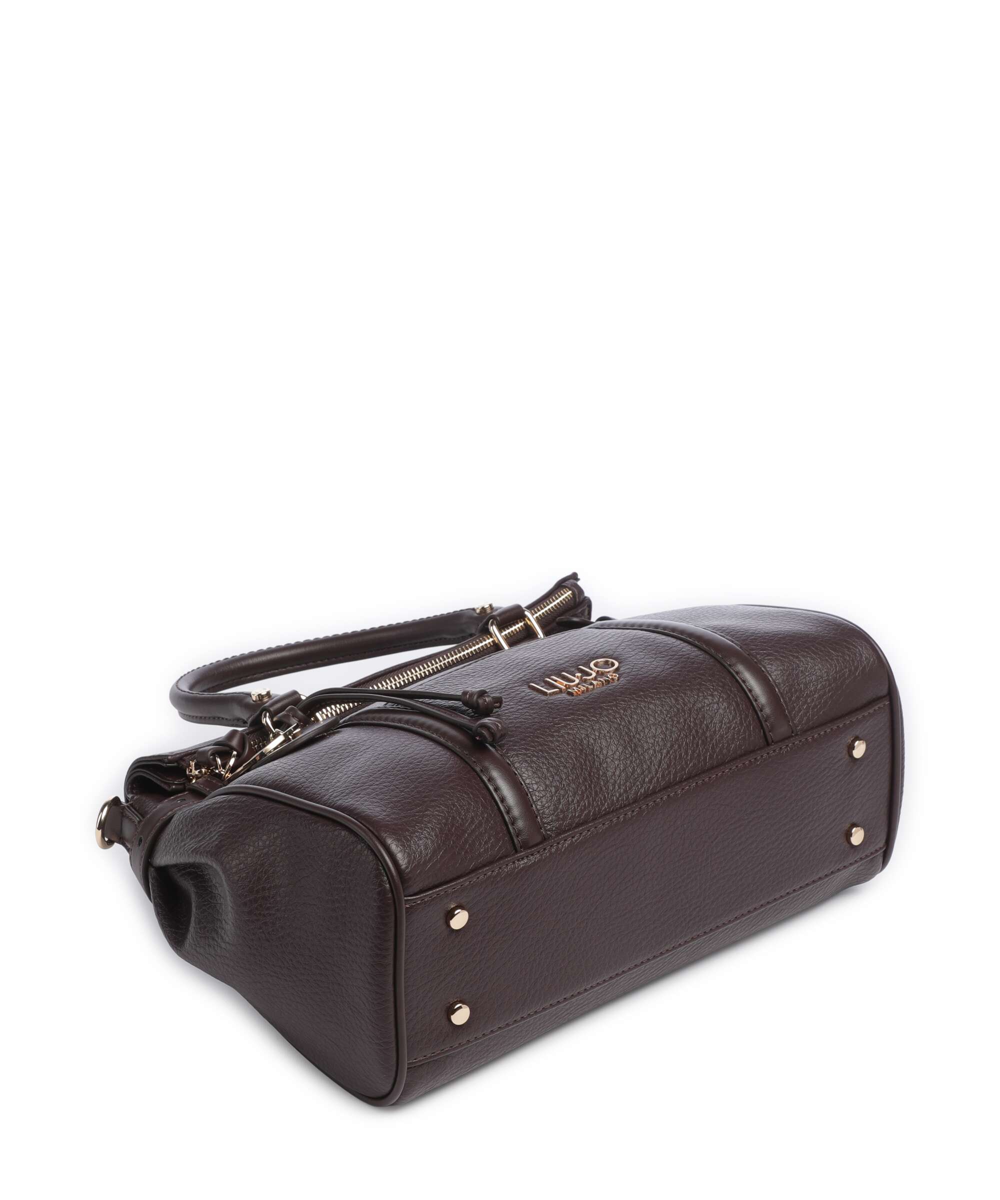 Liu Jo Taila S Handbag red aubergine