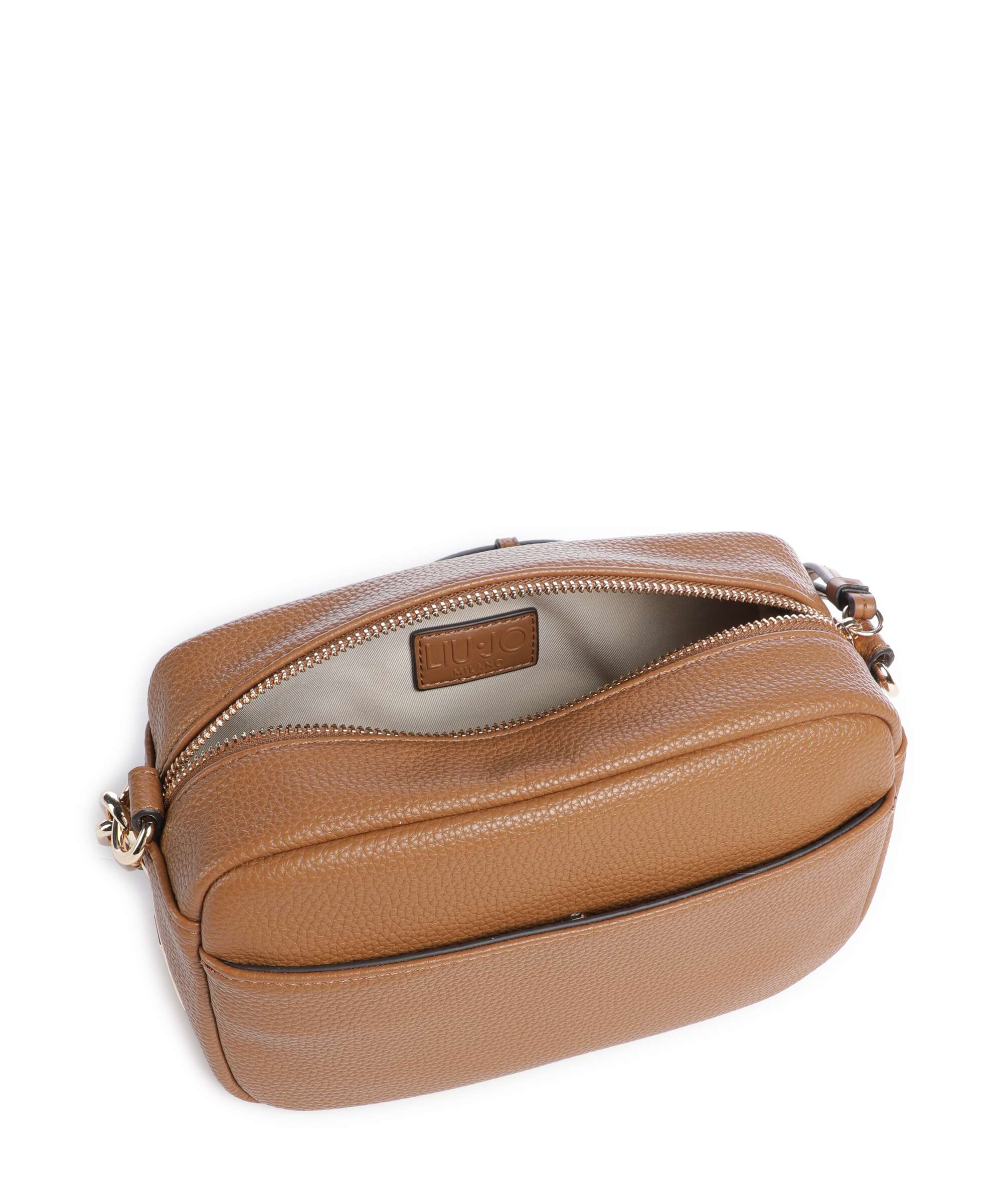 Liu Jo Faiza M Crossbody bag suede