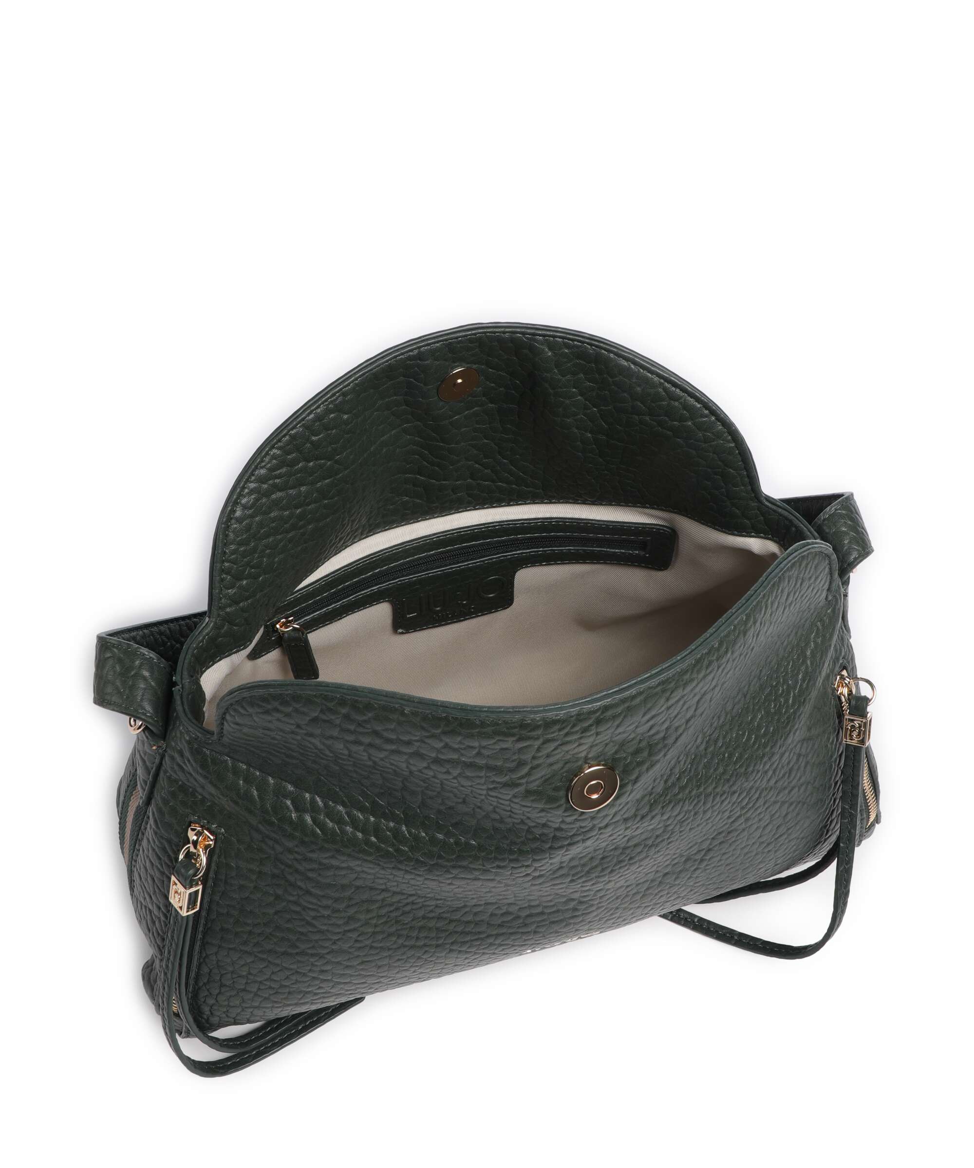 Liu Jo Tilde M Hobo bag foresta