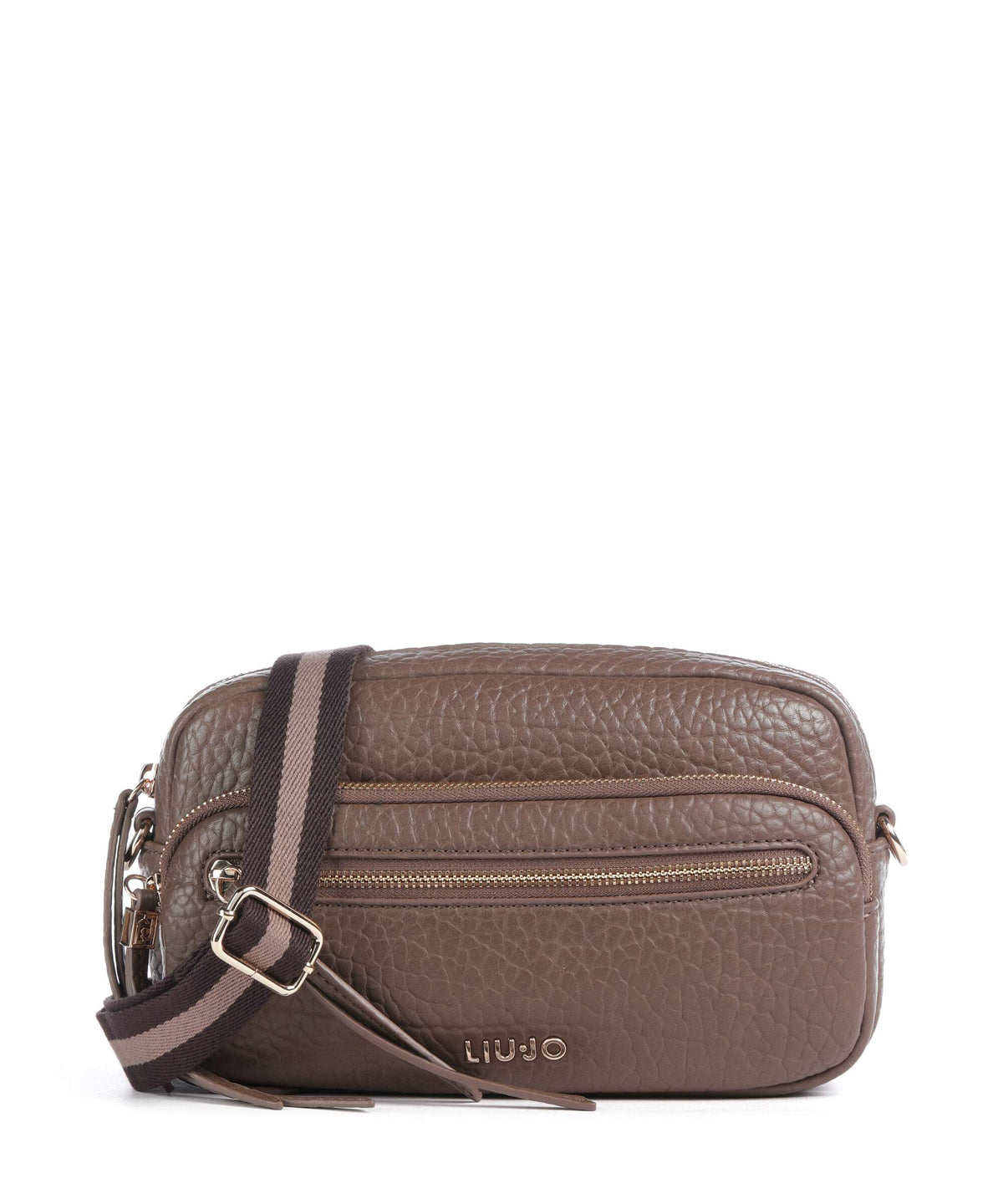Liu Jo Tilde M Crossbody bag dark mocha