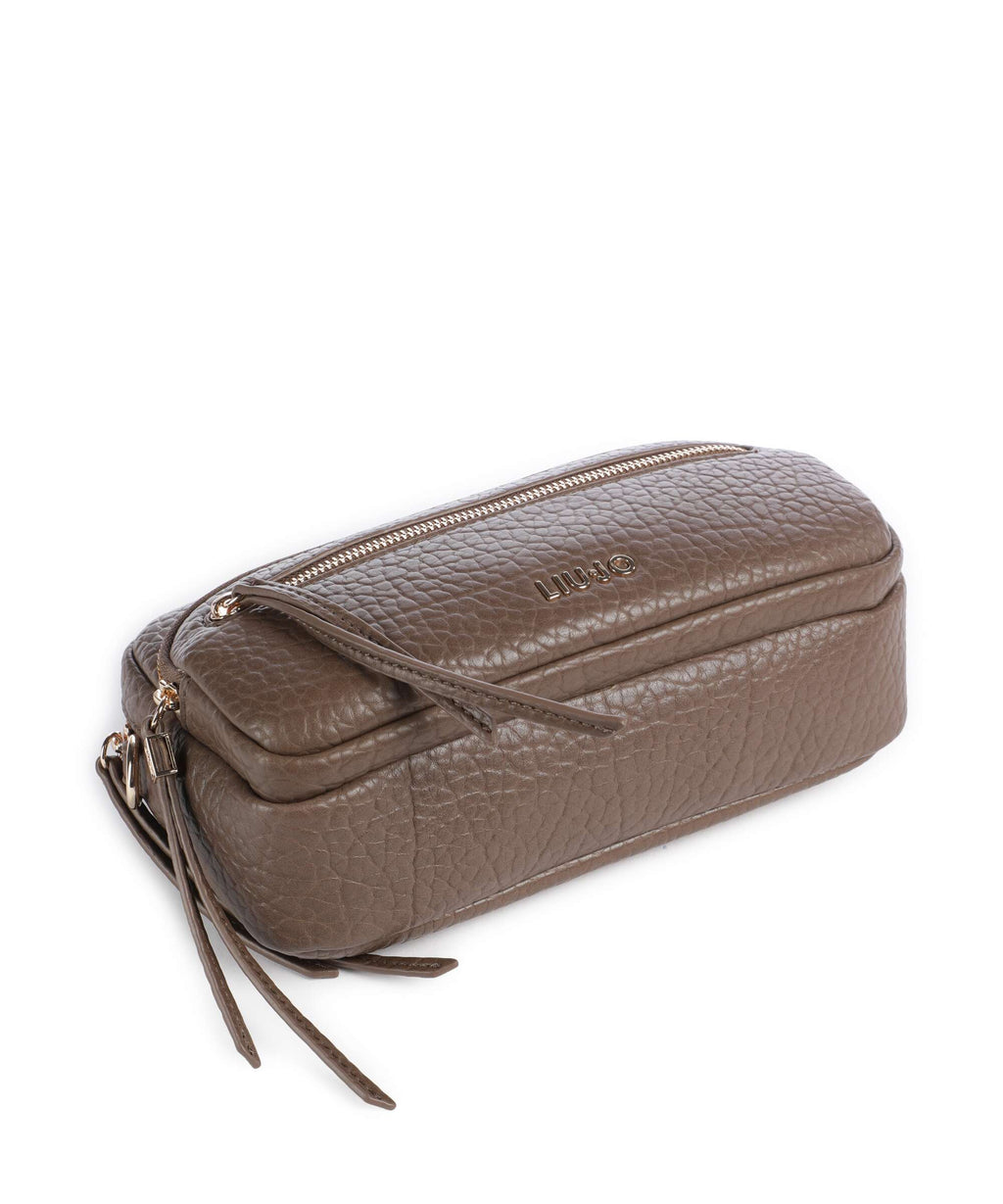 Liu Jo Tilde M Crossbody bag dark mocha
