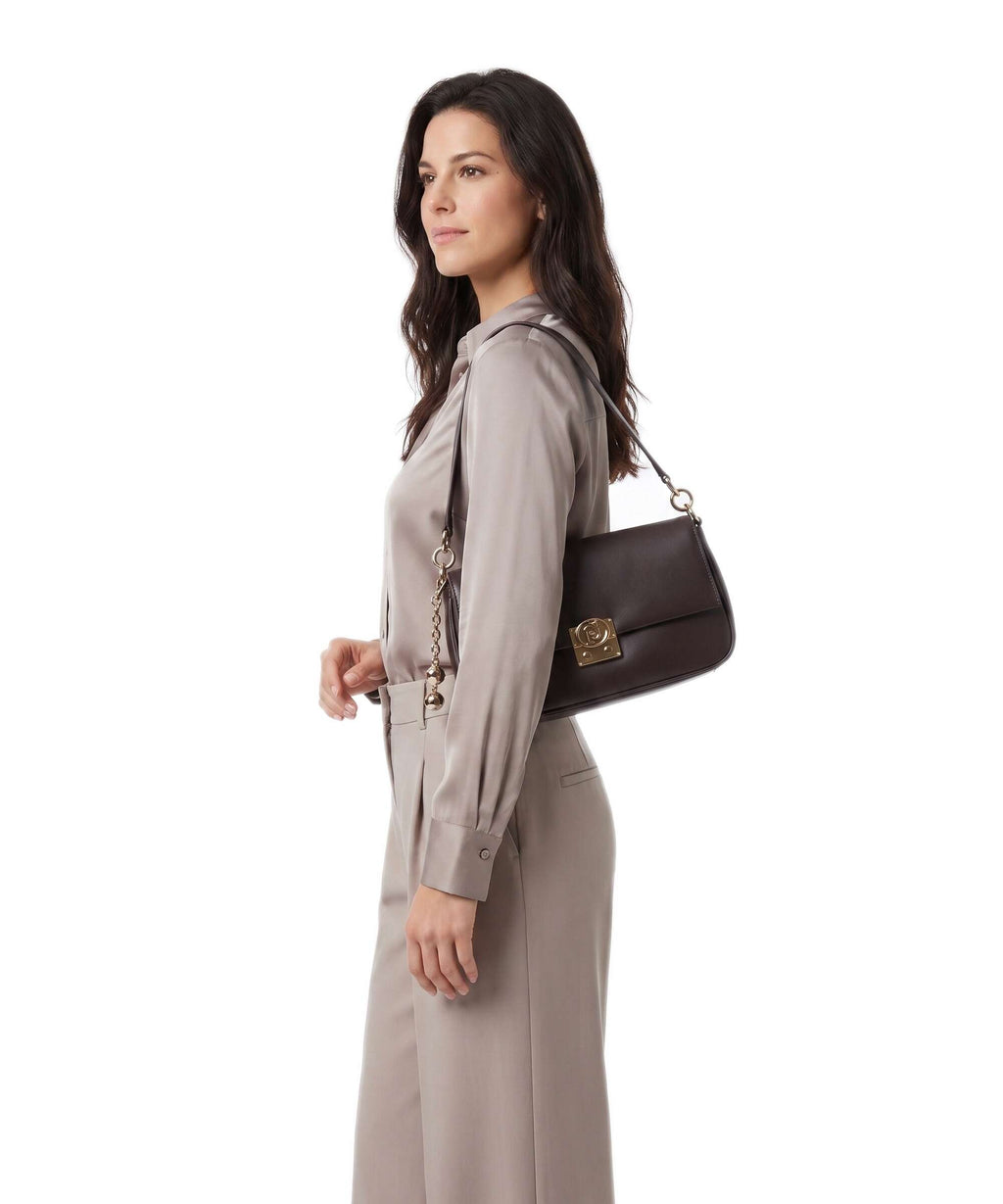 Liu Jo Adiva M Shoulder bag red aubergine