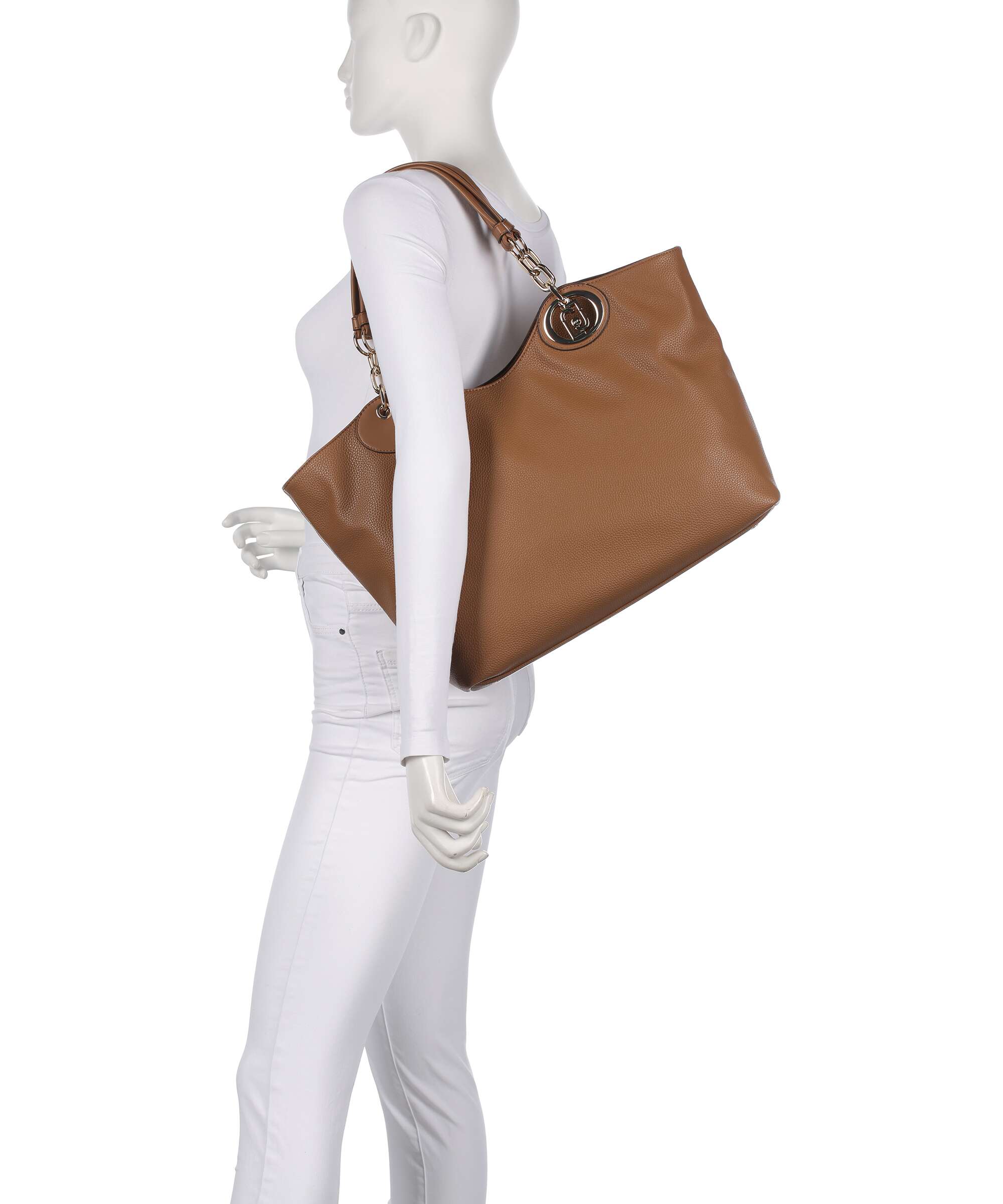 Liu Jo Faiza L Tote bag suede