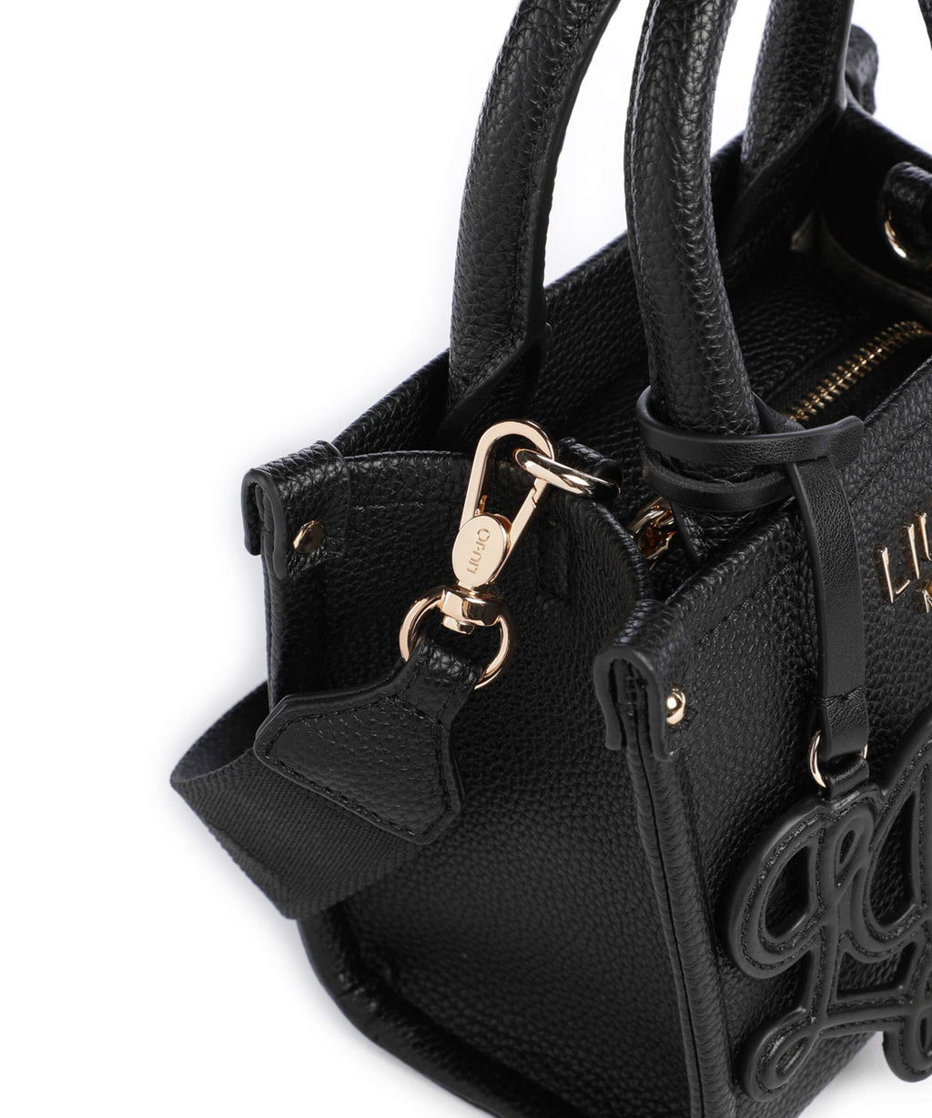 Liu Jo Ridhi XS Crossbody bag nero