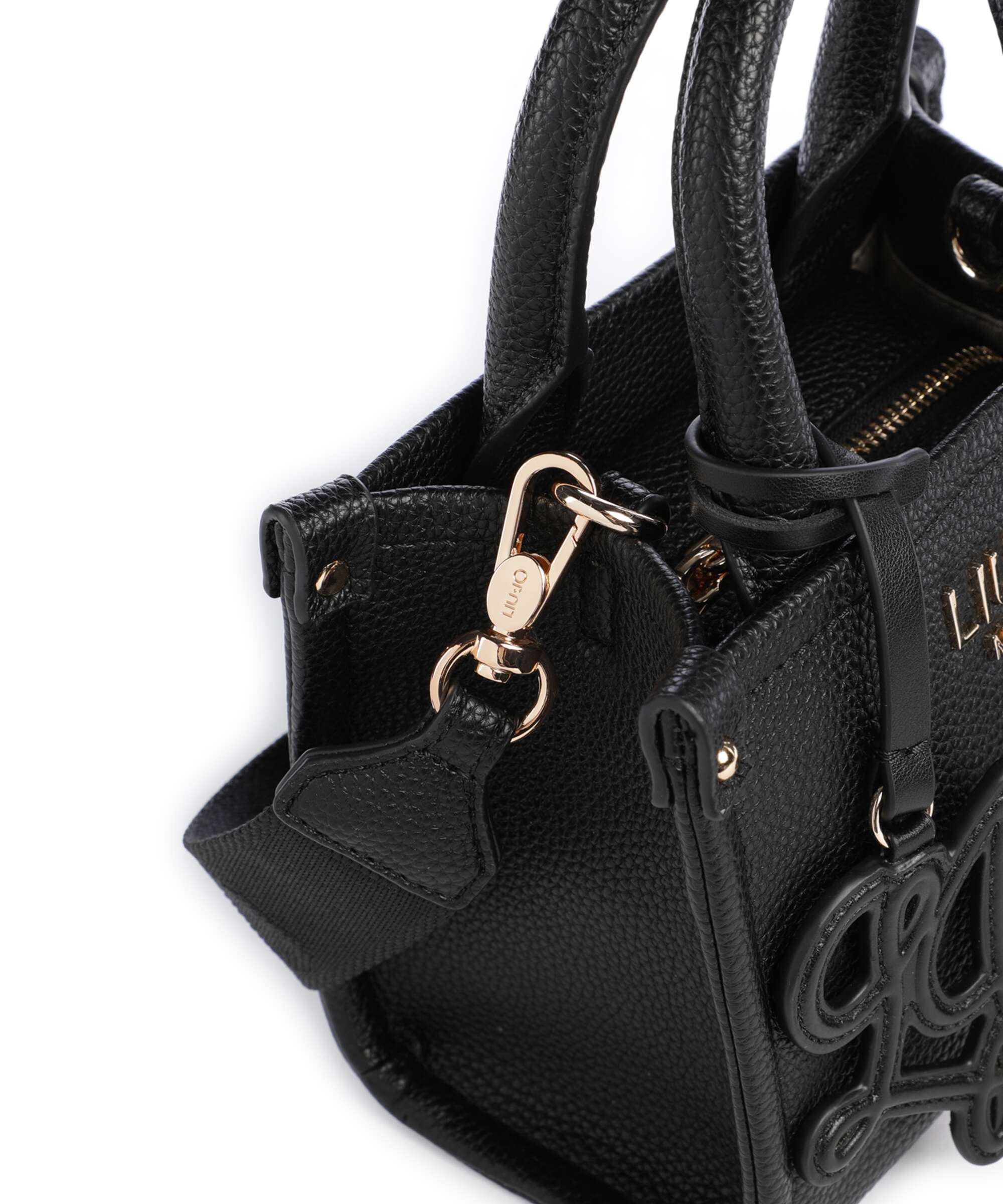 Liu Jo Ridhi XS Crossbody bag nero