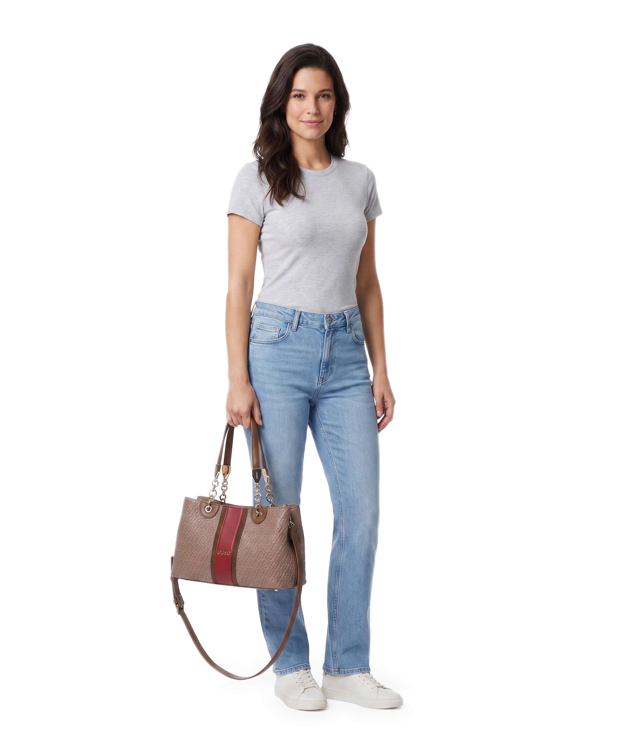 Liu Jo Ematite S Handbag mocha