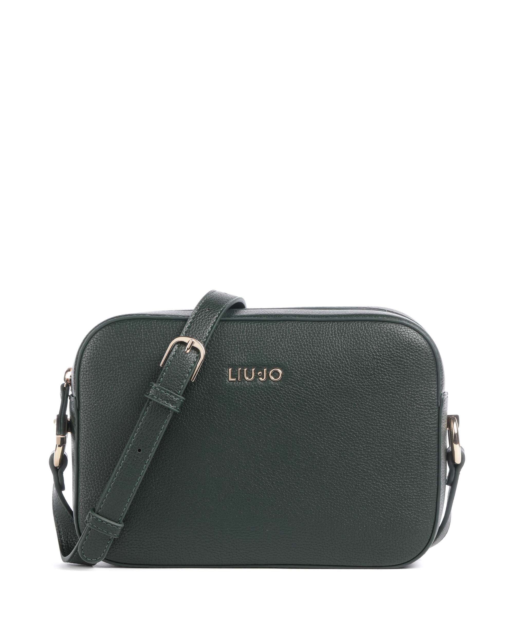 Liu Jo Manhattan M Crossbody bag foresta
