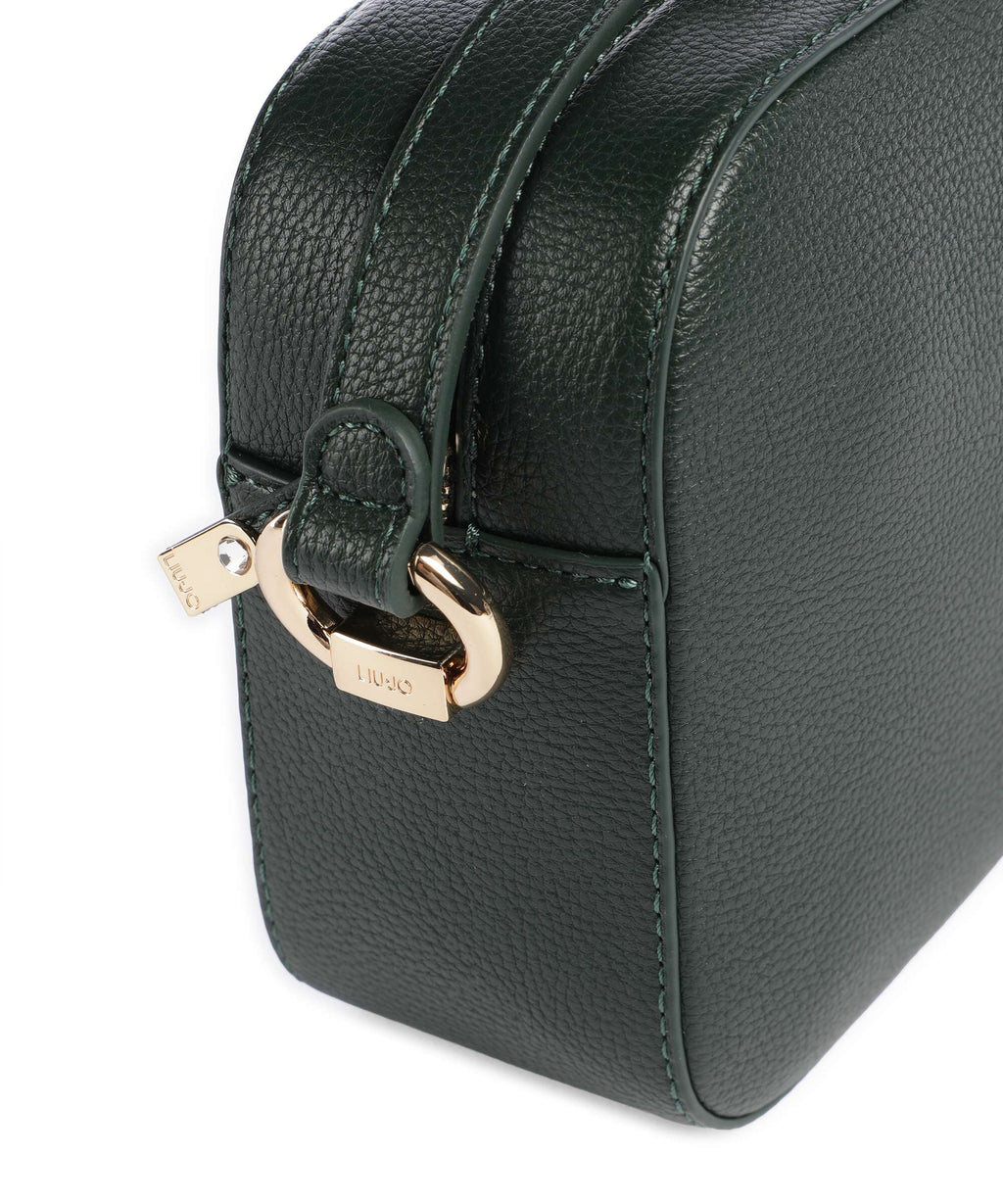 Liu Jo Manhattan M Crossbody bag foresta
