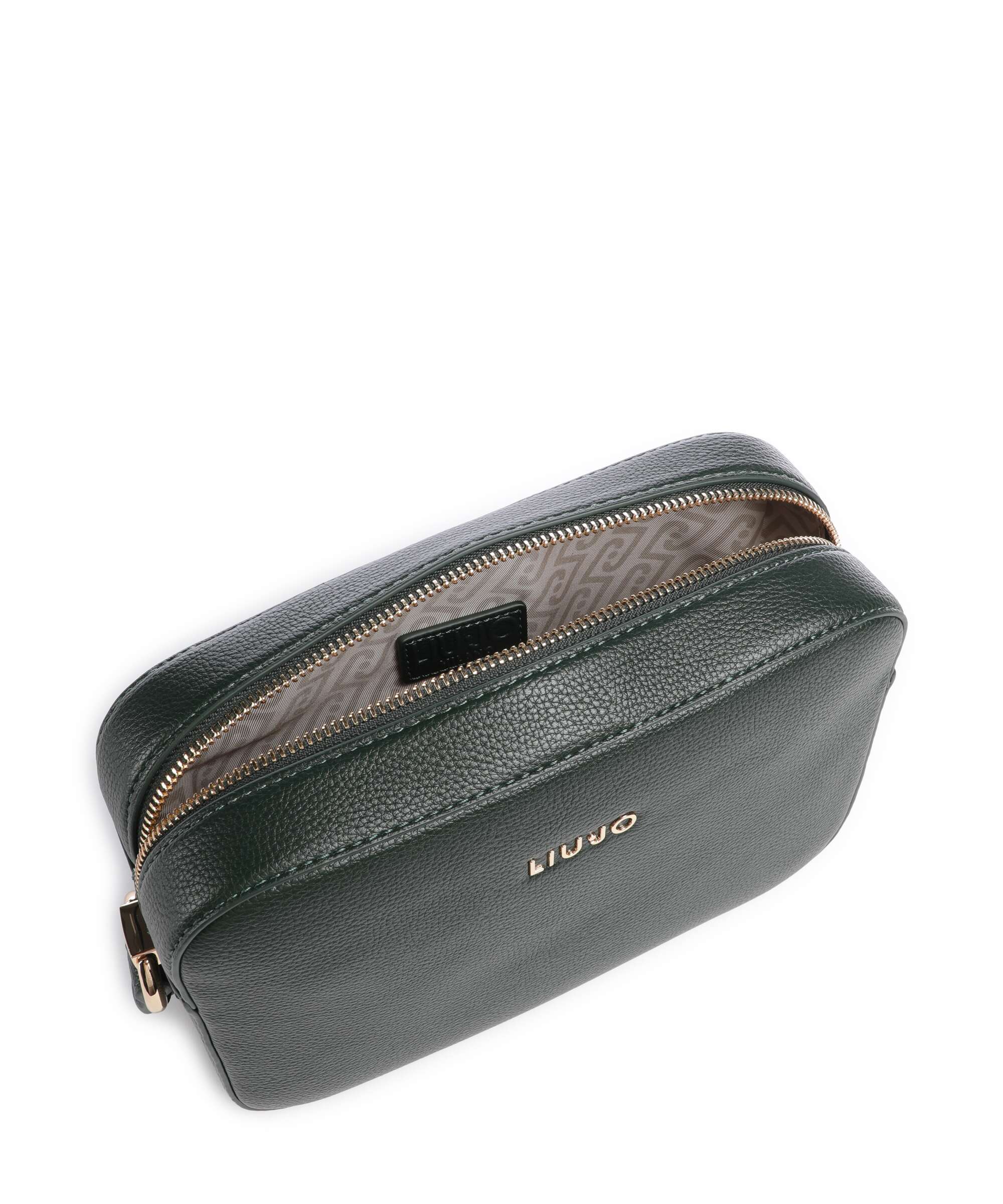 Liu Jo Manhattan M Crossbody bag foresta