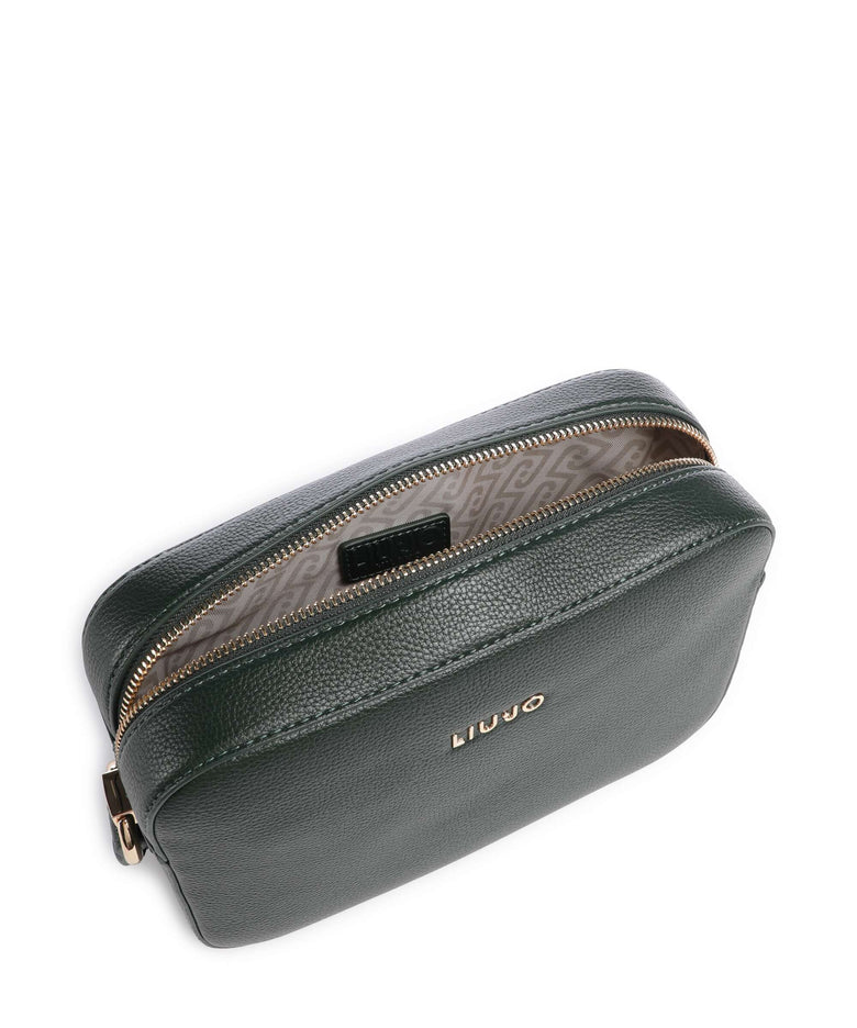 Liu Jo Manhattan M Crossbody bag foresta
