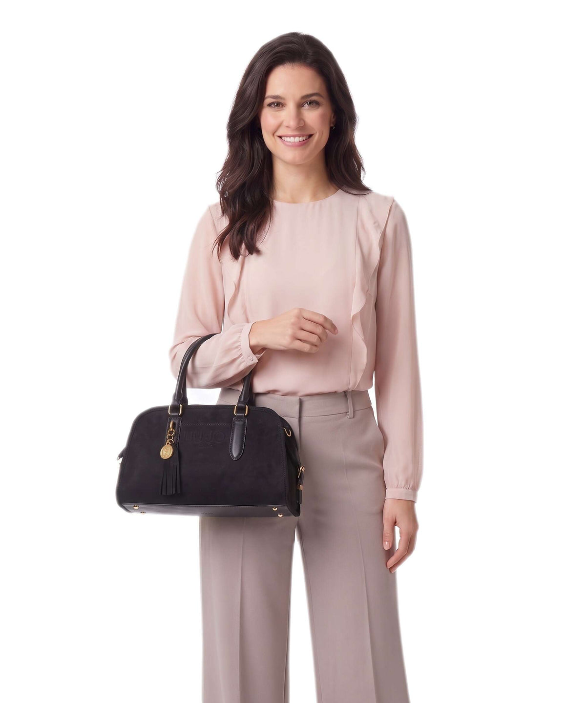 Liu Jo Ageni S Handbag nero