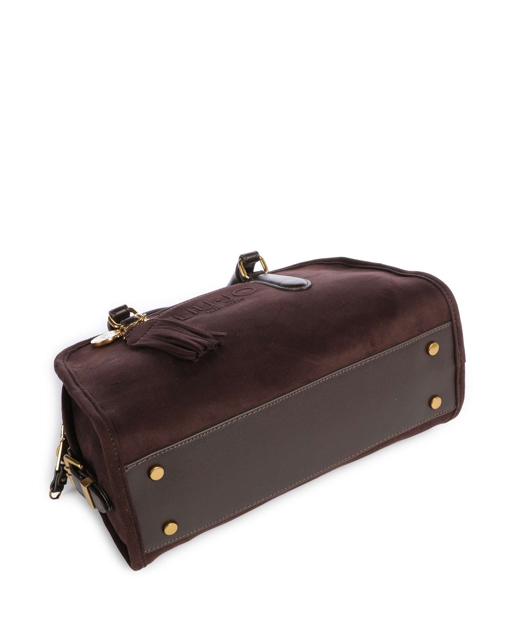 Liu Jo Ageni S Handbag deep brown