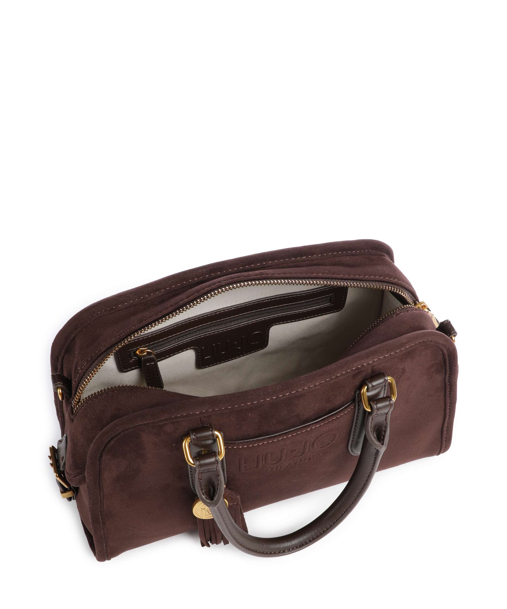 Liu Jo Ageni S Handbag deep brown