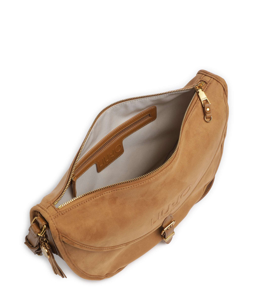 Liu Jo Ageni M Shoulder bag suede
