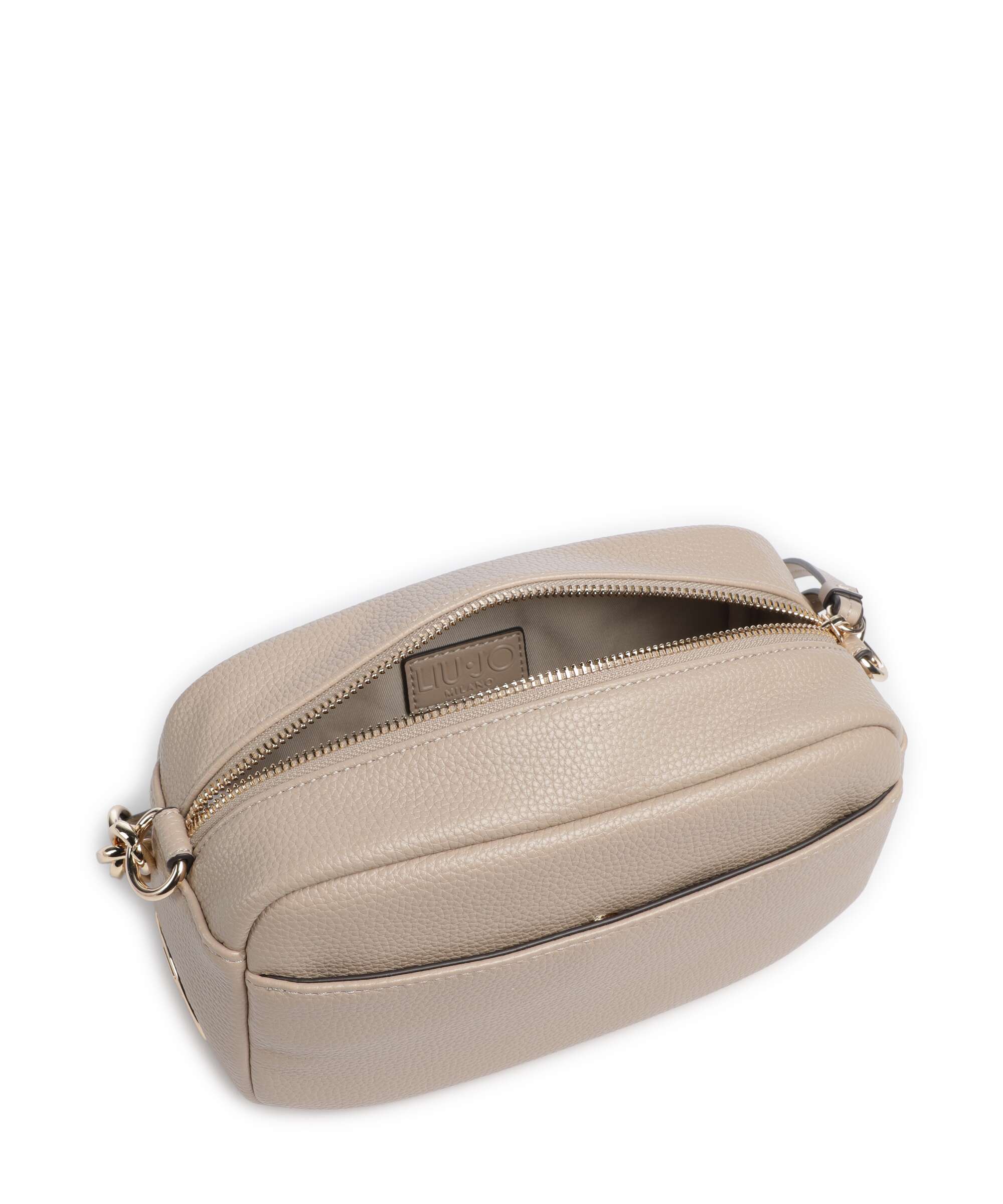 Liu Jo Faiza M Crossbody bag neutro