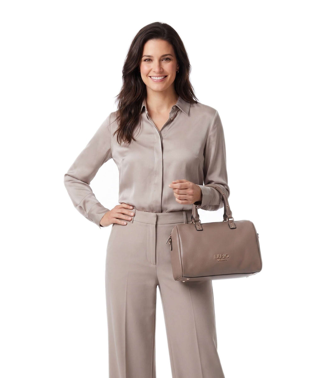 Liu Jo Evrim S Handbag mocha