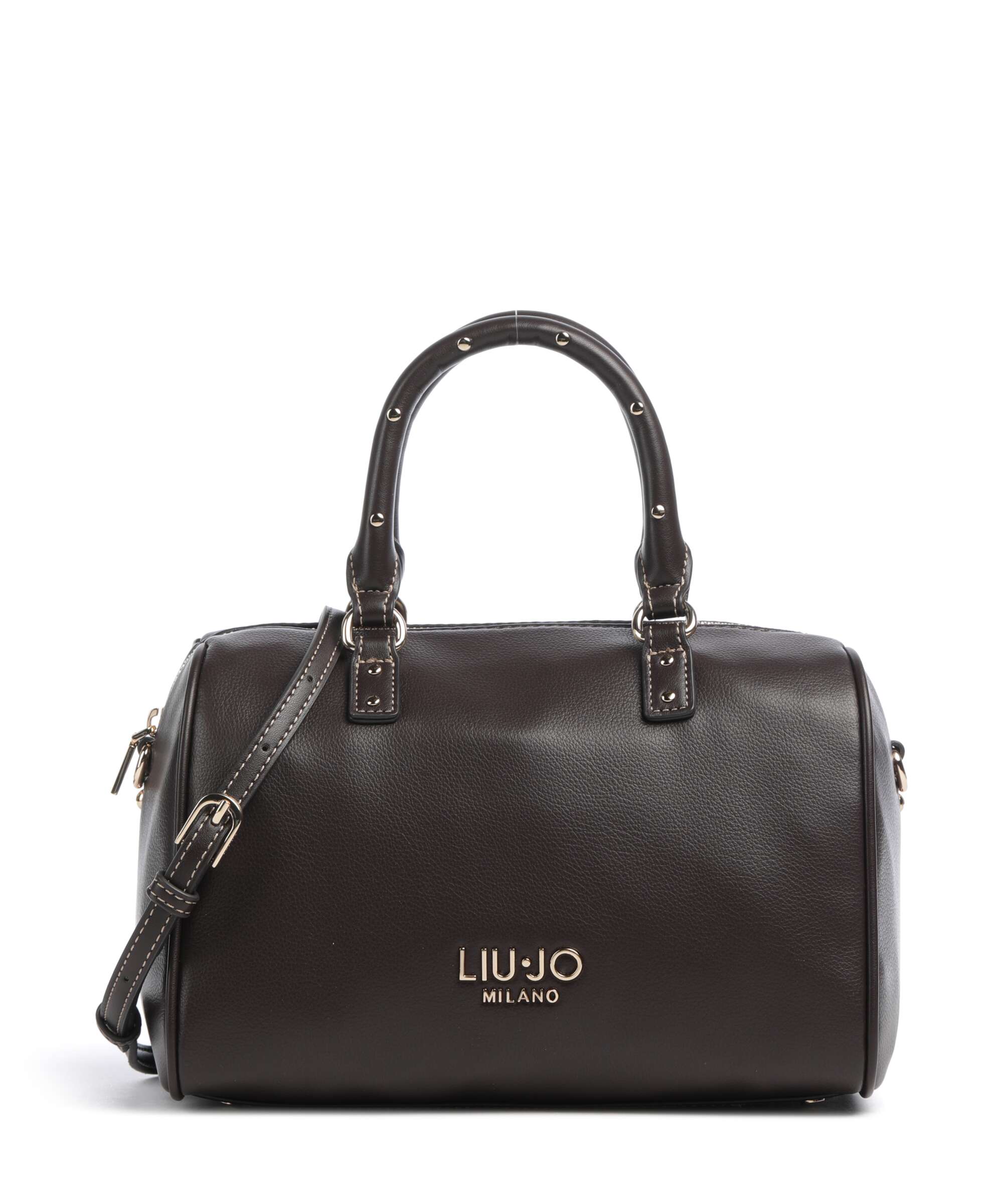 Liu Jo Evrim S Handbag deep brown